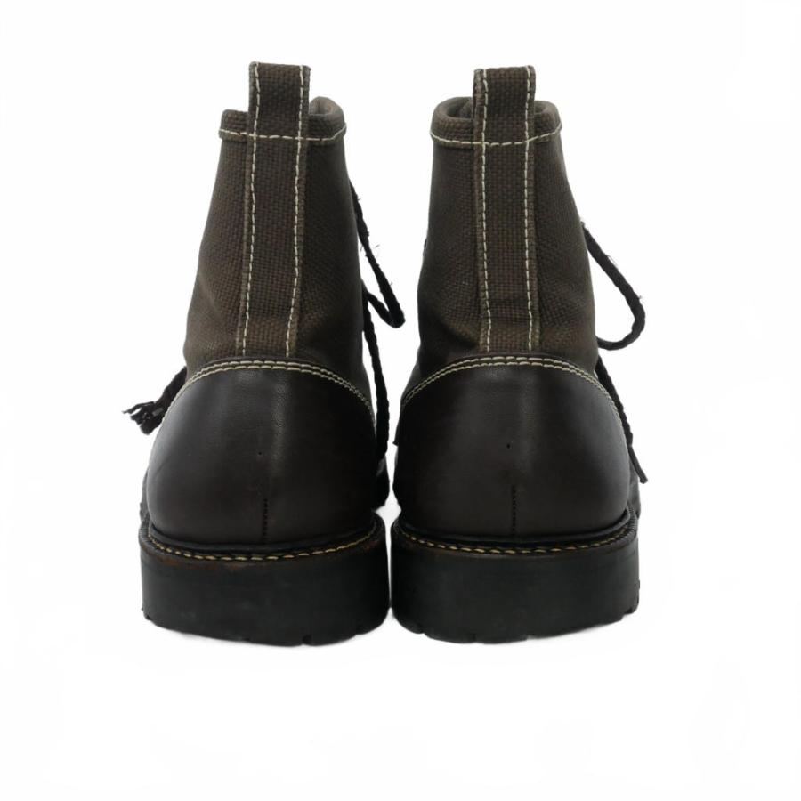 コムデギャルソンオム COMME des GARCONS HOMME コンバットブーツ