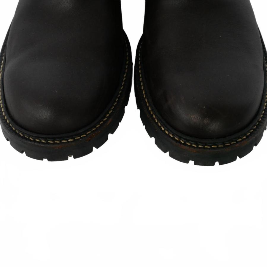コムデギャルソンオム COMME des GARCONS HOMME コンバットブーツ