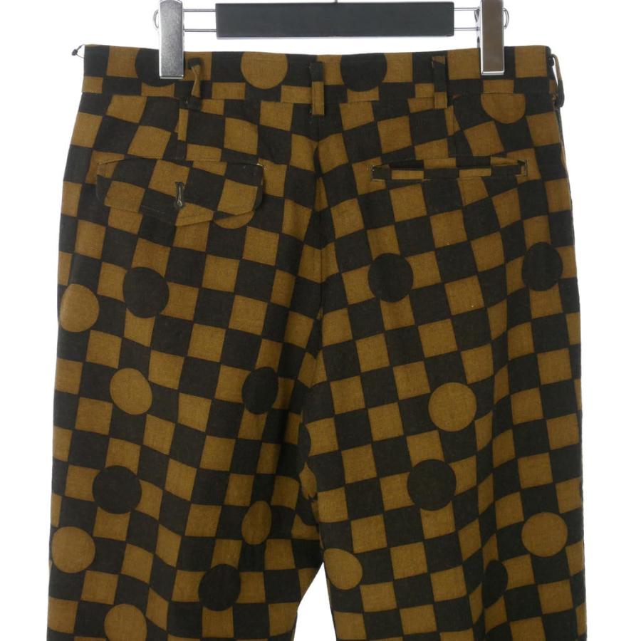 コムデギャルソンオム COMME des GARCONS HOMME 2003SS 田中オム 市松