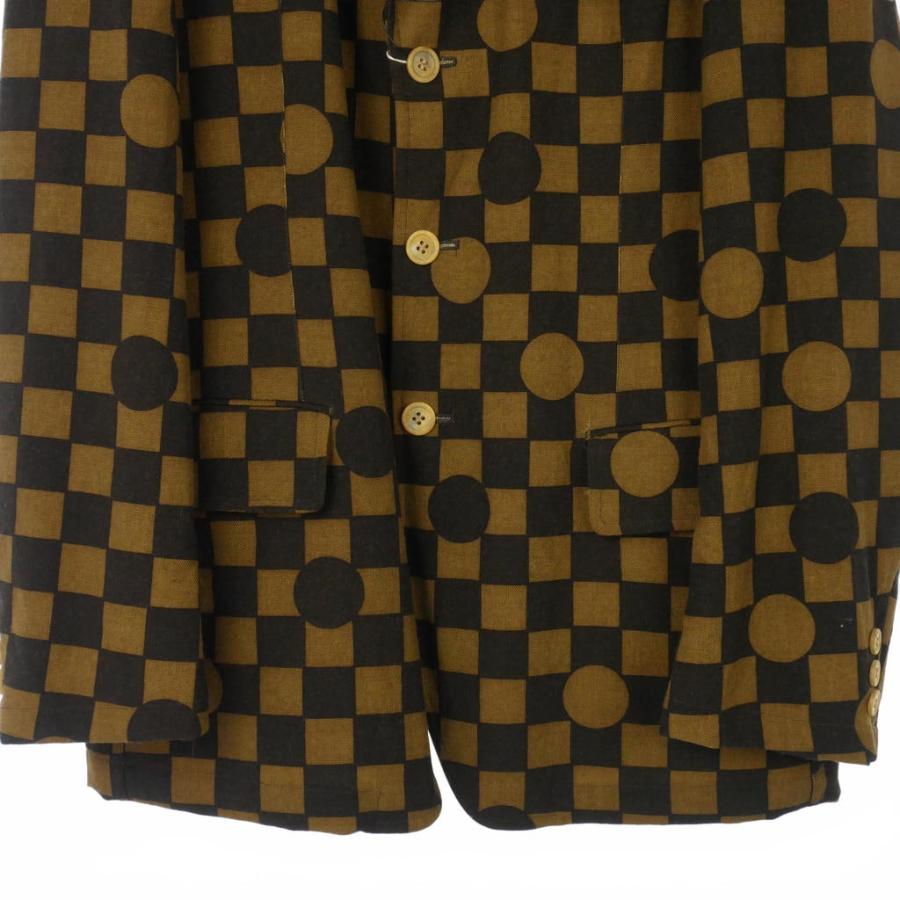 未使用品 コムデギャルソンオム COMME des GARCONS HOMME 2003SS 田中