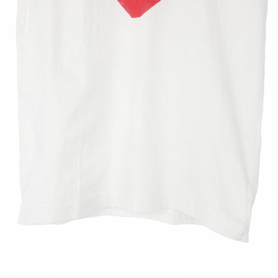プレイコムデギャルソン PLAY COMME des GARCONS ハートTシャツ