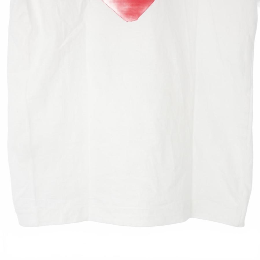 プレイコムデギャルソン PLAY COMME des GARCONS ハートTシャツ