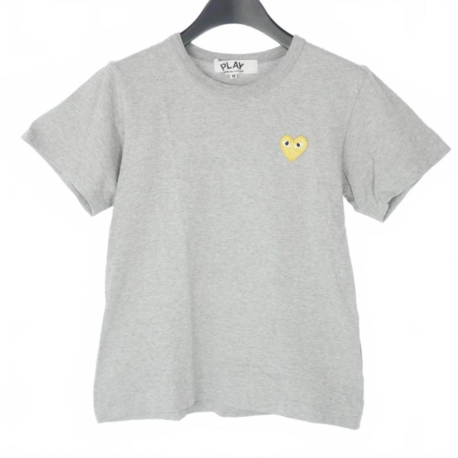 プレイコムデギャルソン PLAY COMME des GARCONS ハートTシャツ 