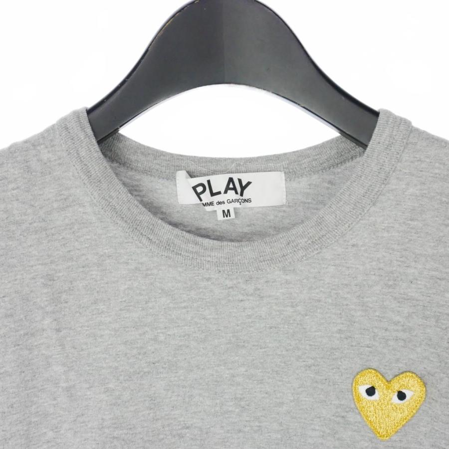 プレイコムデギャルソン PLAY COMME des GARCONS ハートTシャツ 