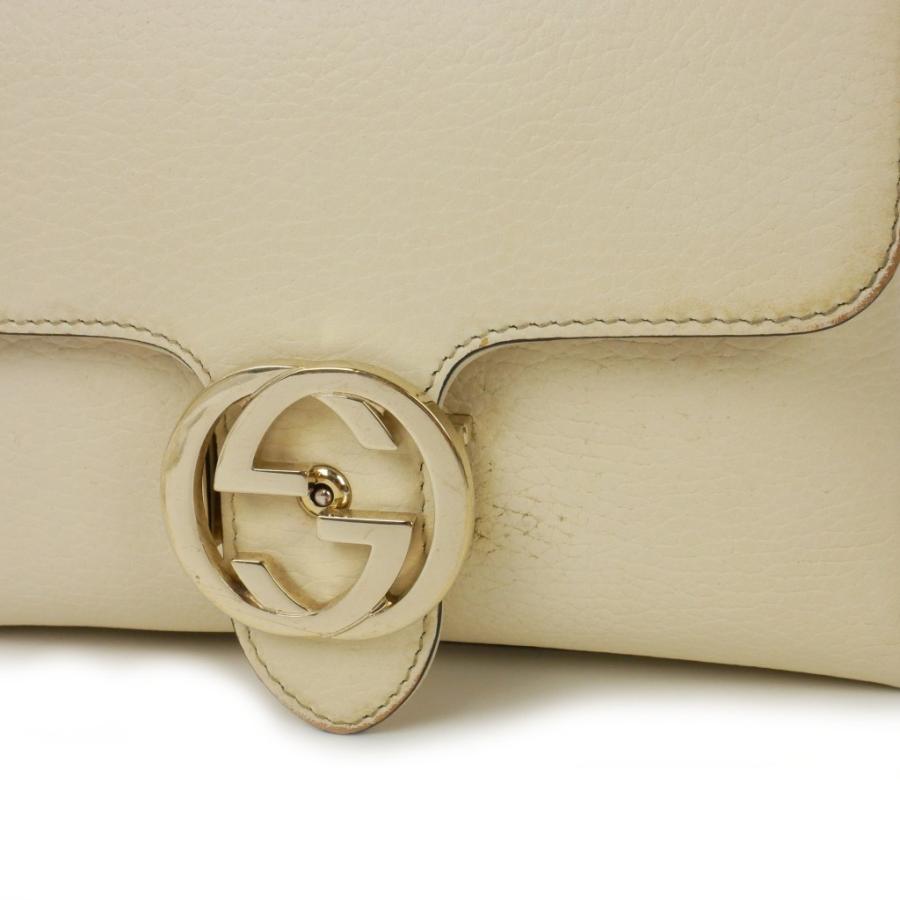 GUCCI（グッチ） インターロッキングG チェーンショルダーバッグ