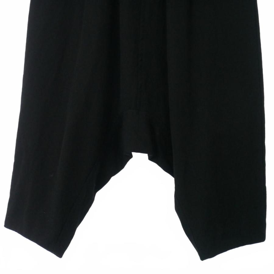 ブラックコムデギャルソン BLACK COMME des GARCONS サルエルパンツ