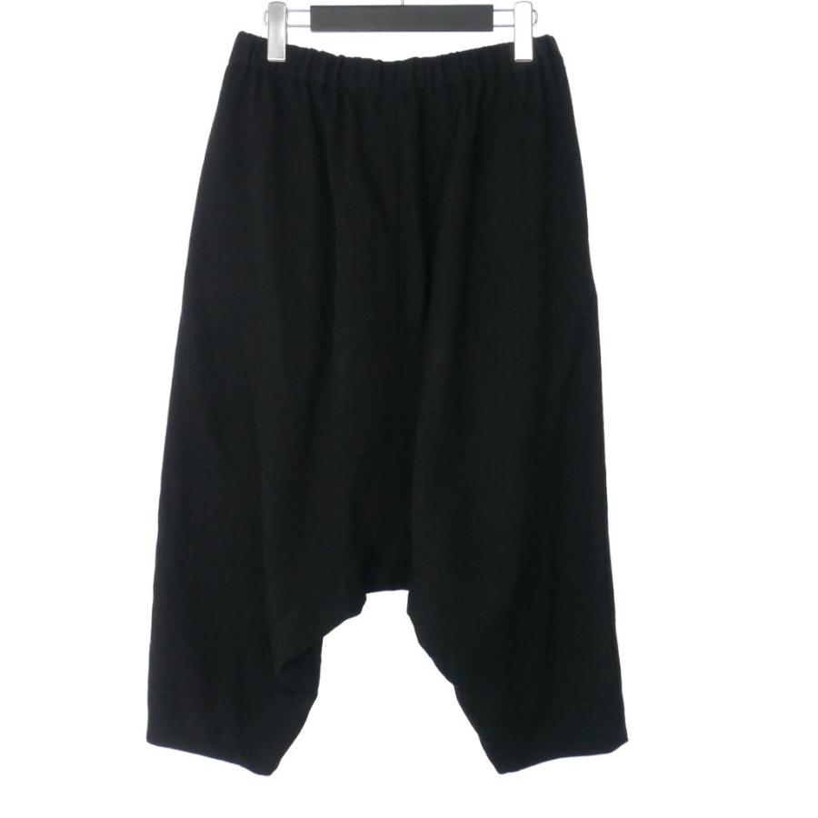 ブラックコムデギャルソン BLACK COMME des GARCONS サルエルパンツ