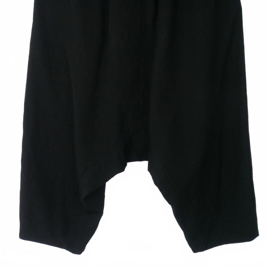 ブラックコムデギャルソン BLACK COMME des GARCONS サルエルパンツ