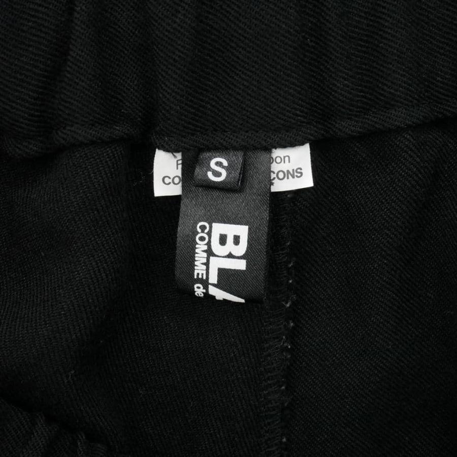 ブラックコムデギャルソン BLACK COMME des GARCONS サルエルパンツ