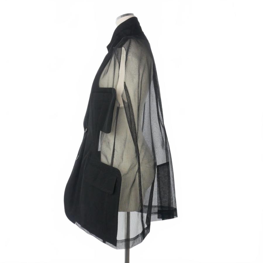 ブラックコムデギャルソン BLACK COMME des GARCONS 25SS ナイロン