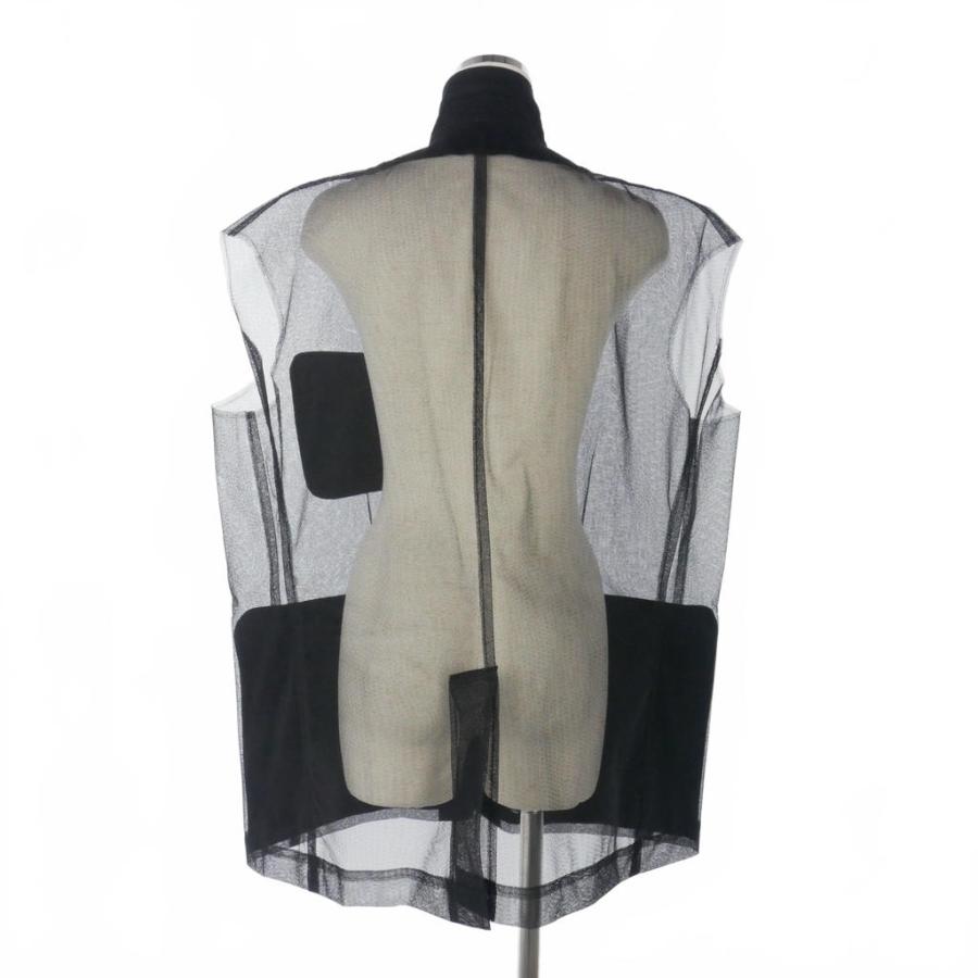 ブラックコムデギャルソン BLACK COMME des GARCONS 25SS ナイロン