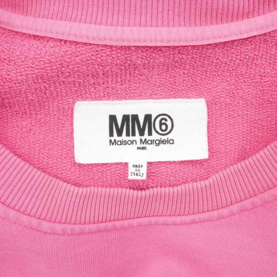 エムエムシックス メゾンマルジェラ MM6 Maison Margiela ロゴ 