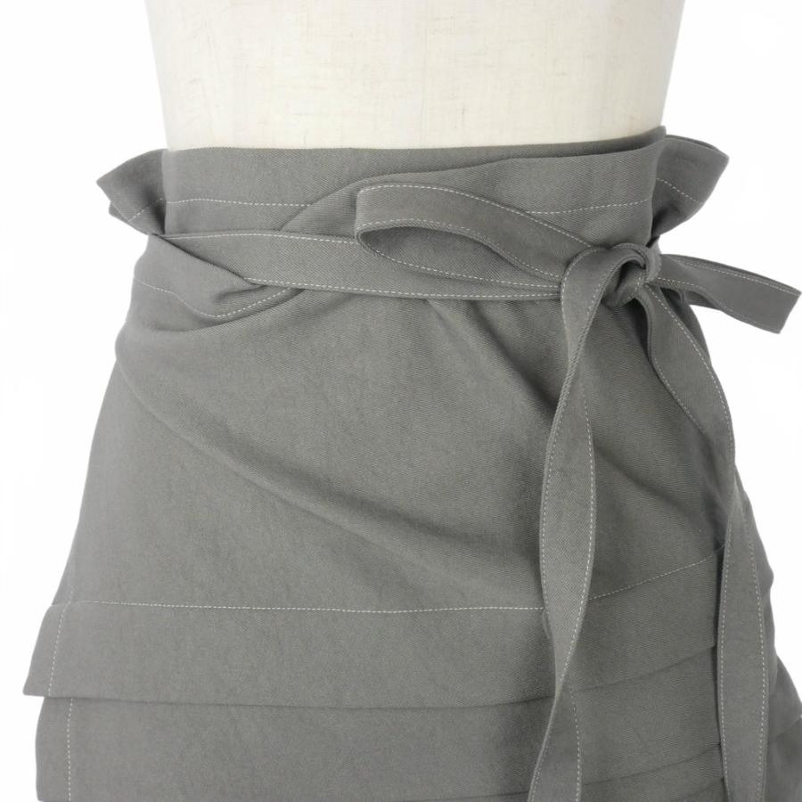 tricot COMME des GARÇONS 巻きスカート トリココムデギャルソン tricot COMME des GARCONS ラップスカート