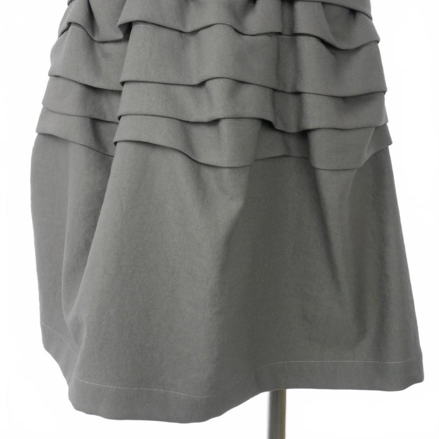トリココムデギャルソン tricot COMME des GARCONS ラップスカート