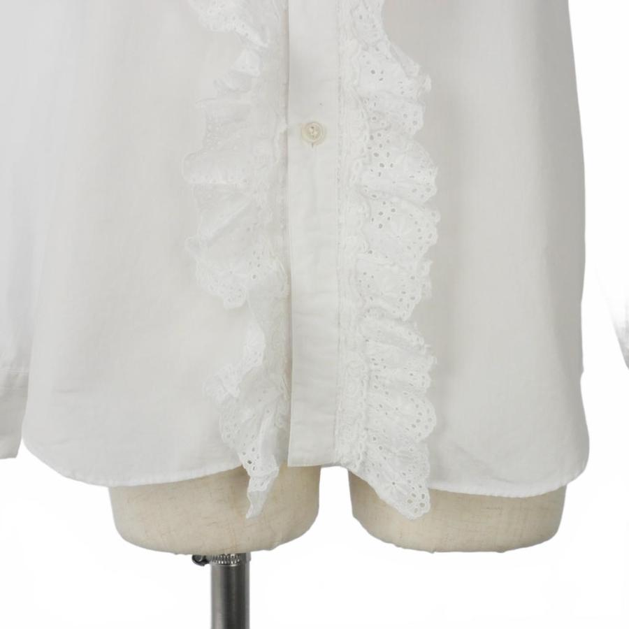 tricot COMME des GARCONS ブラウス レディース 中古・古着通販】tricot COMME des GARCONS (トリココムデギャルソン