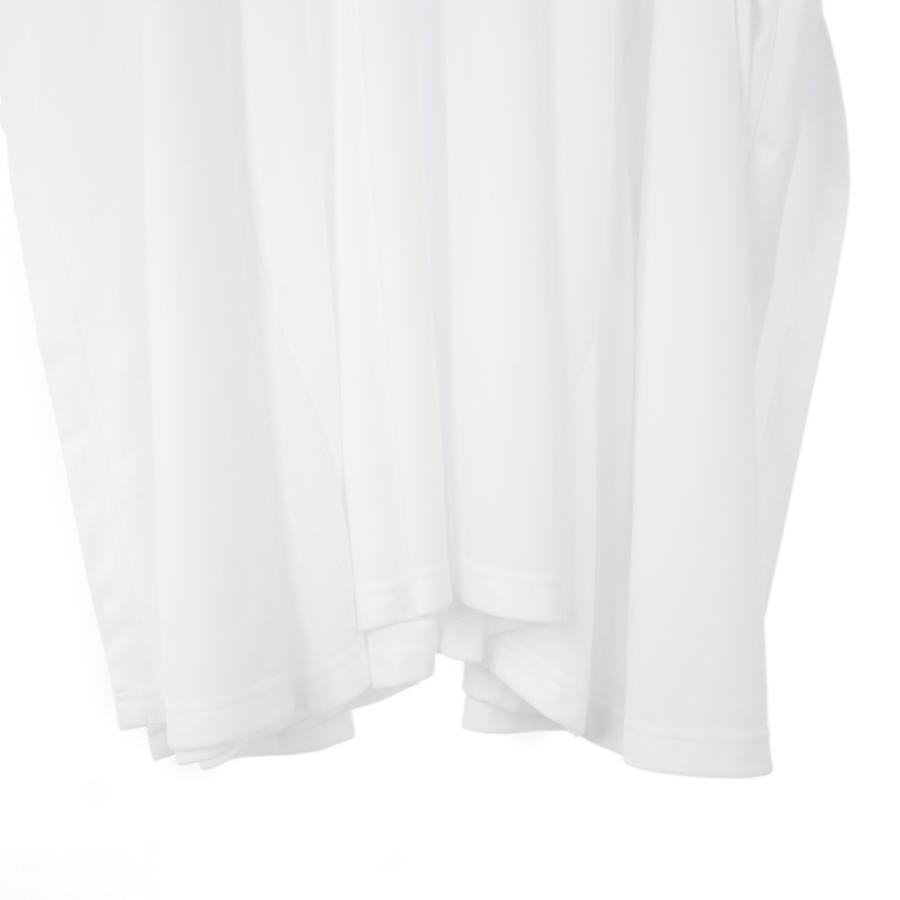 コムデギャルソン COMME des GARCONS 23AW ドレープ ロングカットソー