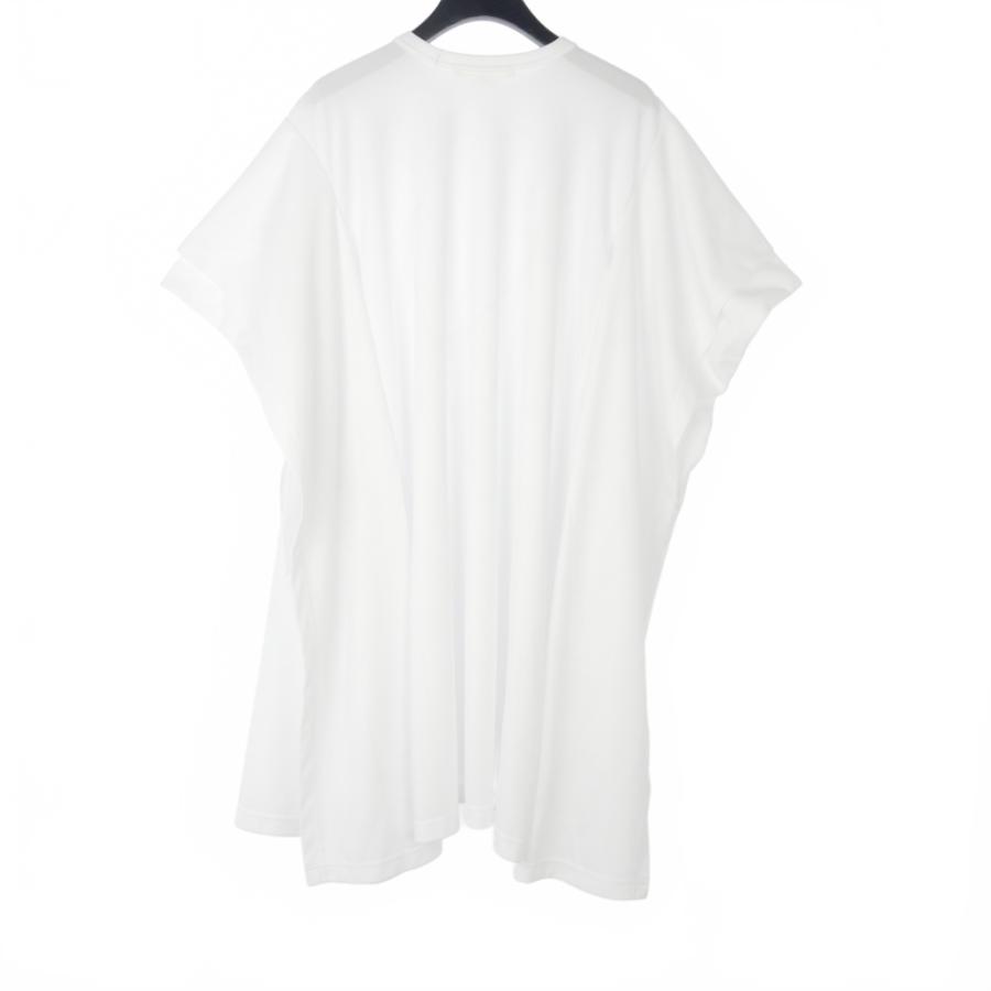 コムデギャルソン COMME des GARCONS 23AW ドレープ ロングカットソー