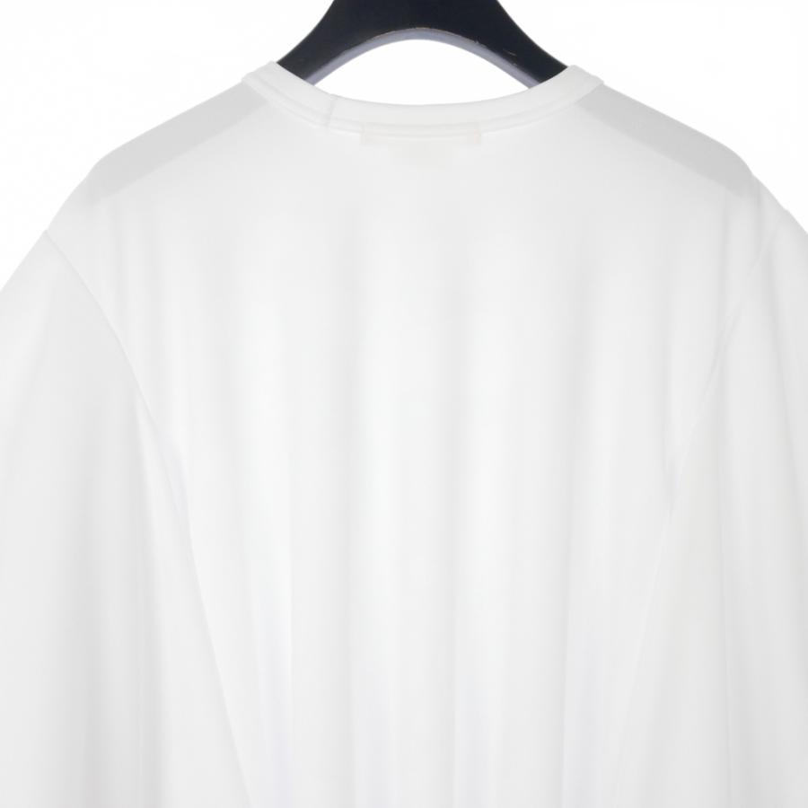 コムデギャルソン COMME des GARCONS 23AW ドレープ ロングカットソー
