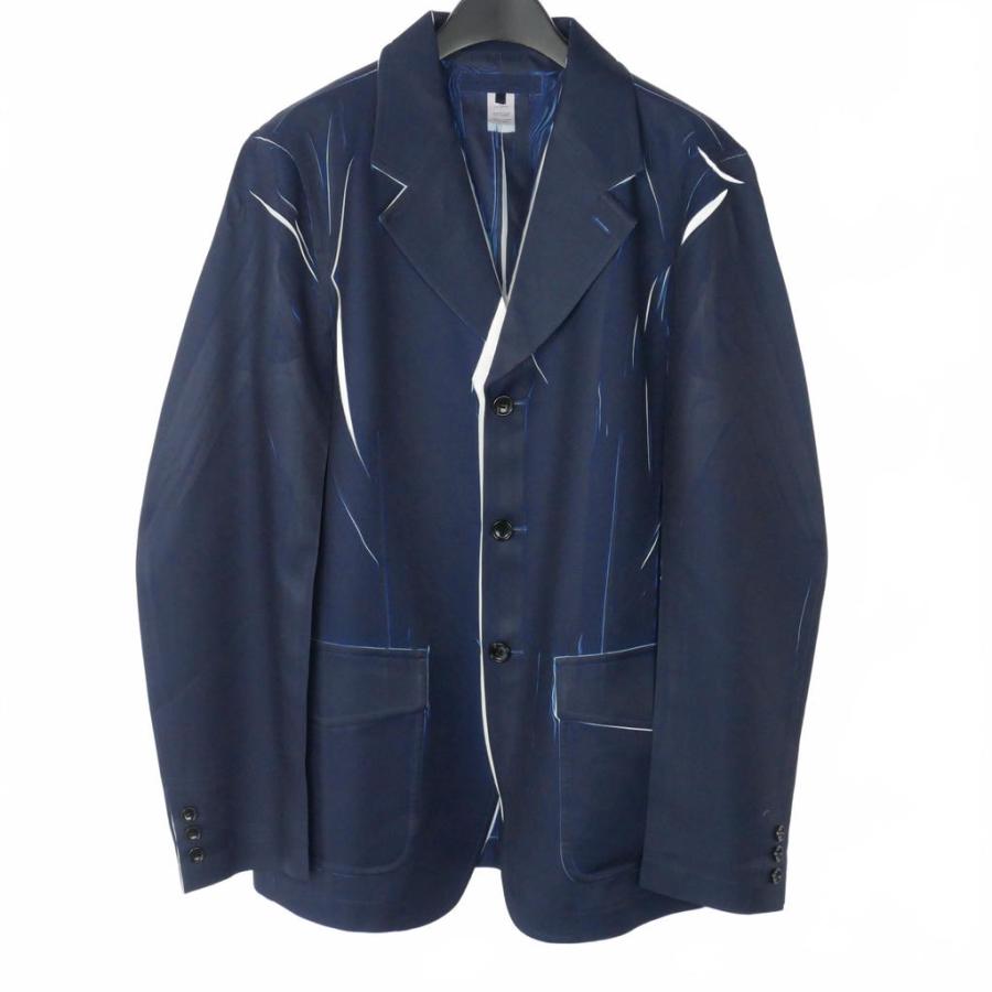 コムデギャルソンシャツ COMME des GARCONS SHIRT 転写ジャケット
