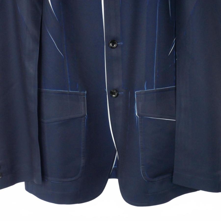 コムデギャルソンシャツ COMME des GARCONS SHIRT 転写ジャケット