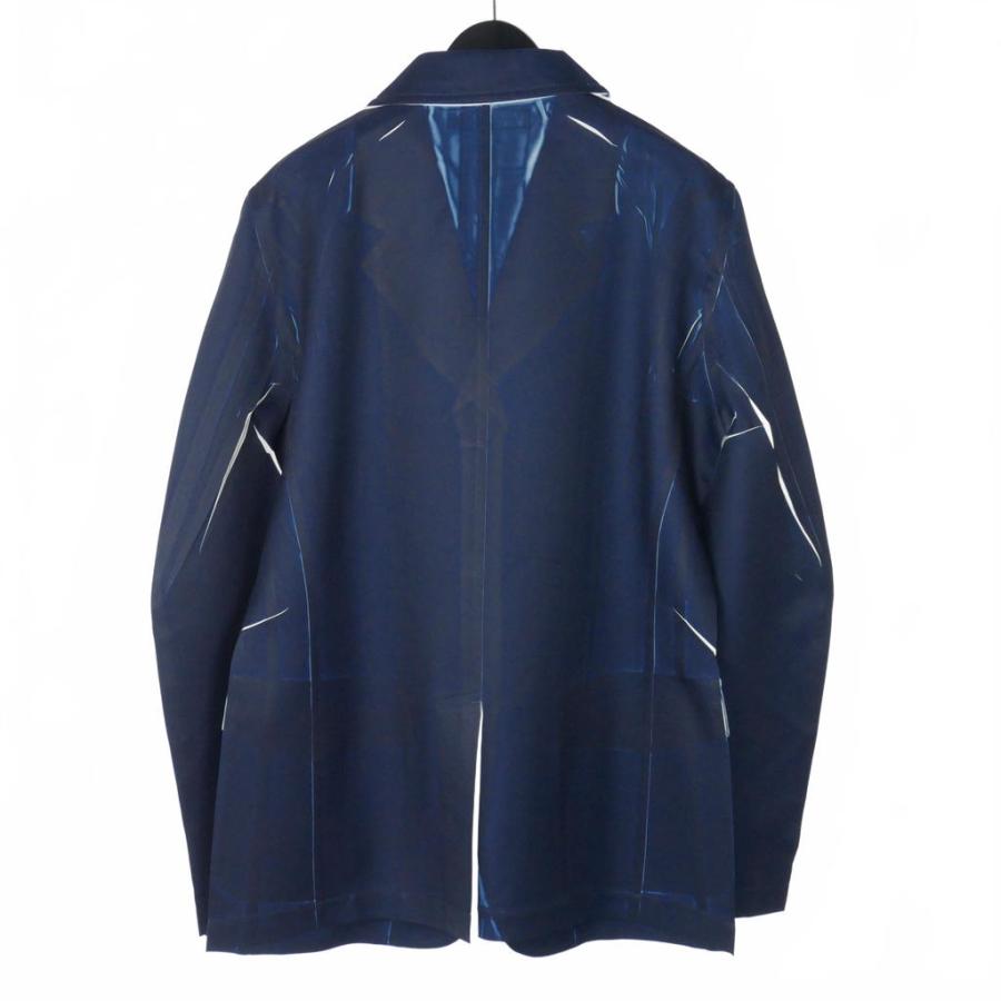 コムデギャルソンシャツ COMME des GARCONS SHIRT 転写ジャケット