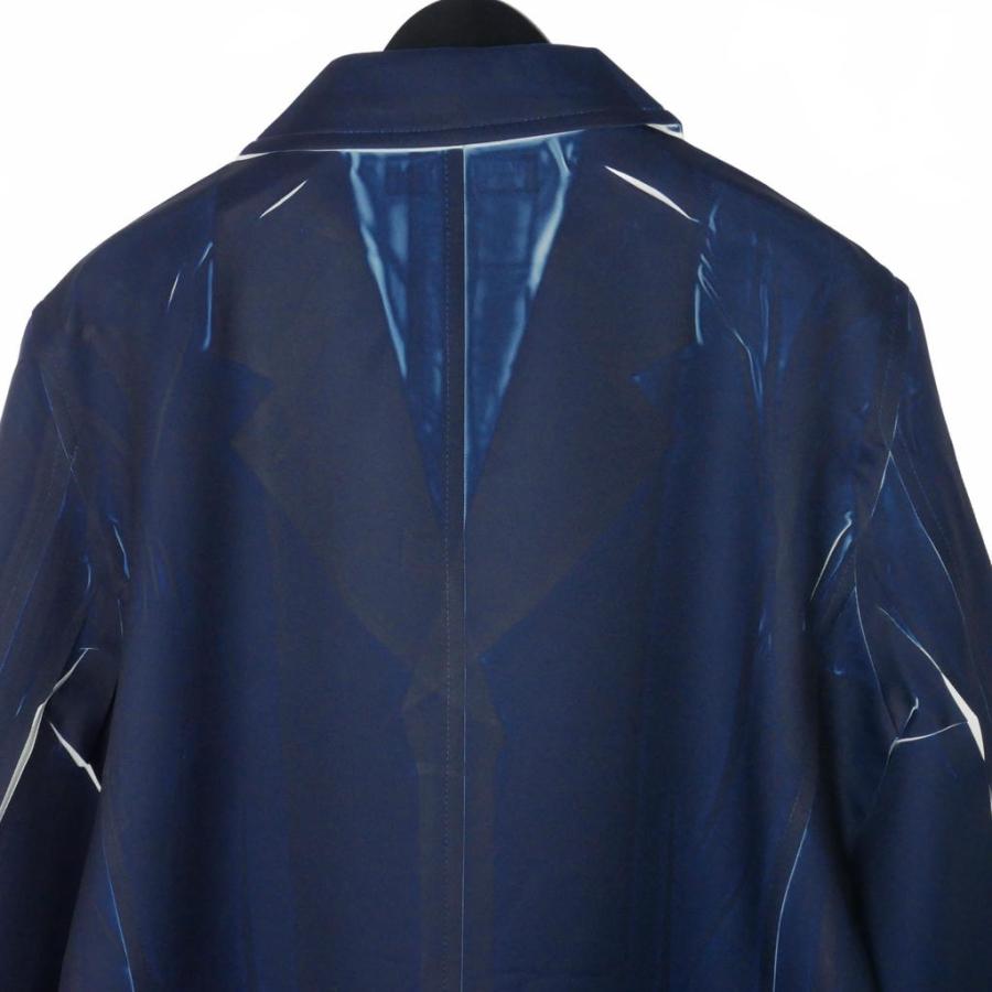コムデギャルソンシャツ COMME des GARCONS SHIRT 転写ジャケット