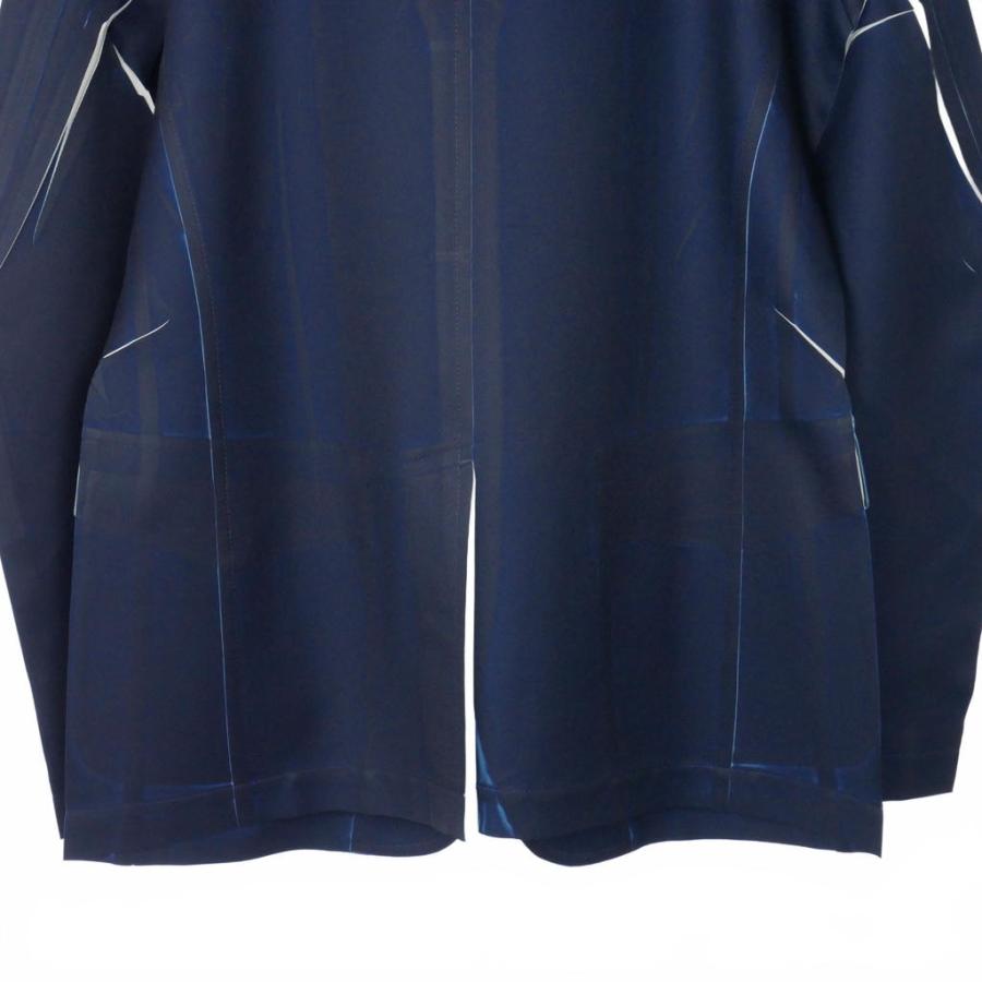 コムデギャルソンシャツ COMME des GARCONS SHIRT 転写ジャケット
