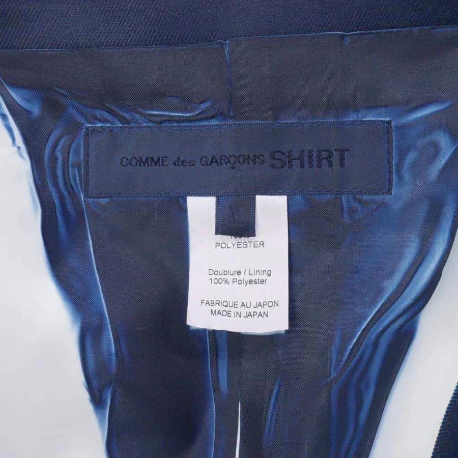 コムデギャルソンシャツ COMME des GARCONS SHIRT 転写ジャケット
