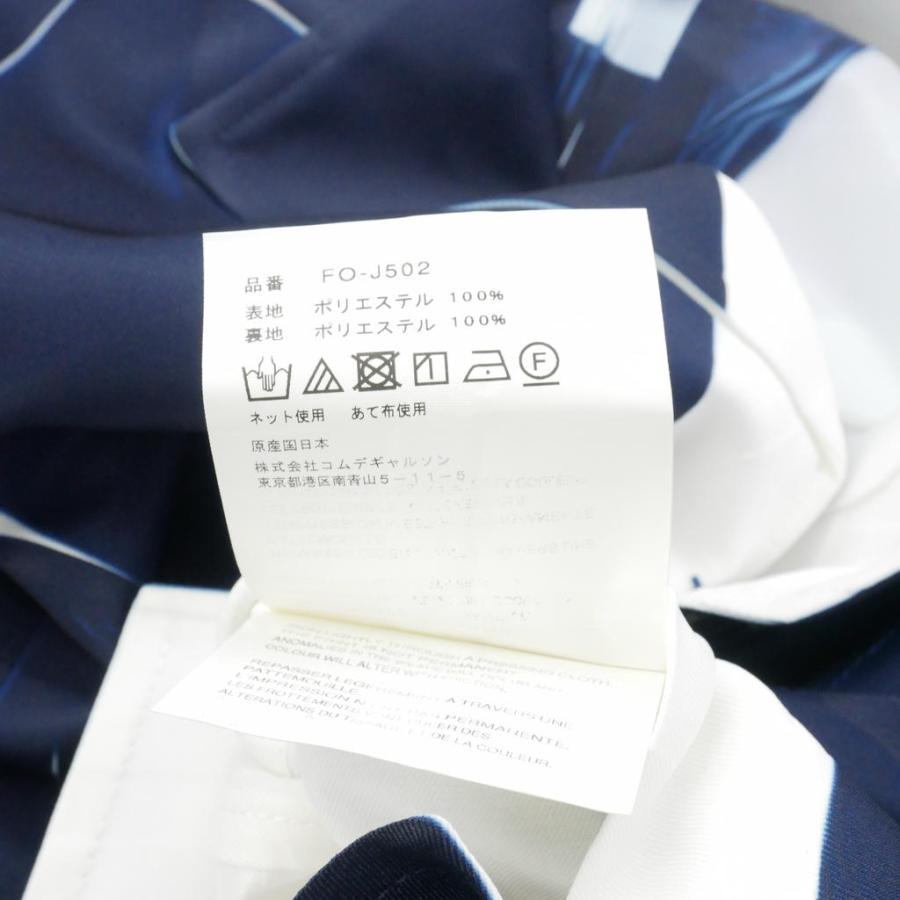 コムデギャルソンシャツ COMME des GARCONS SHIRT 転写ジャケット