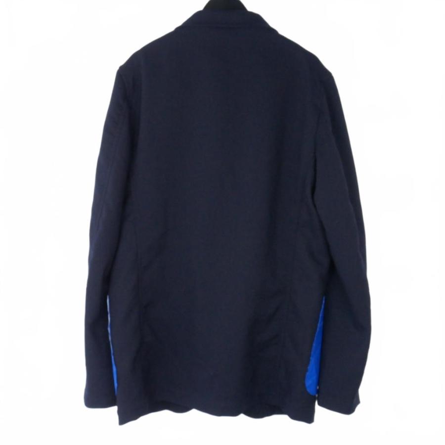 コムデギャルソンシャツ COMME des GARCONS SHIRT ポケット切替
