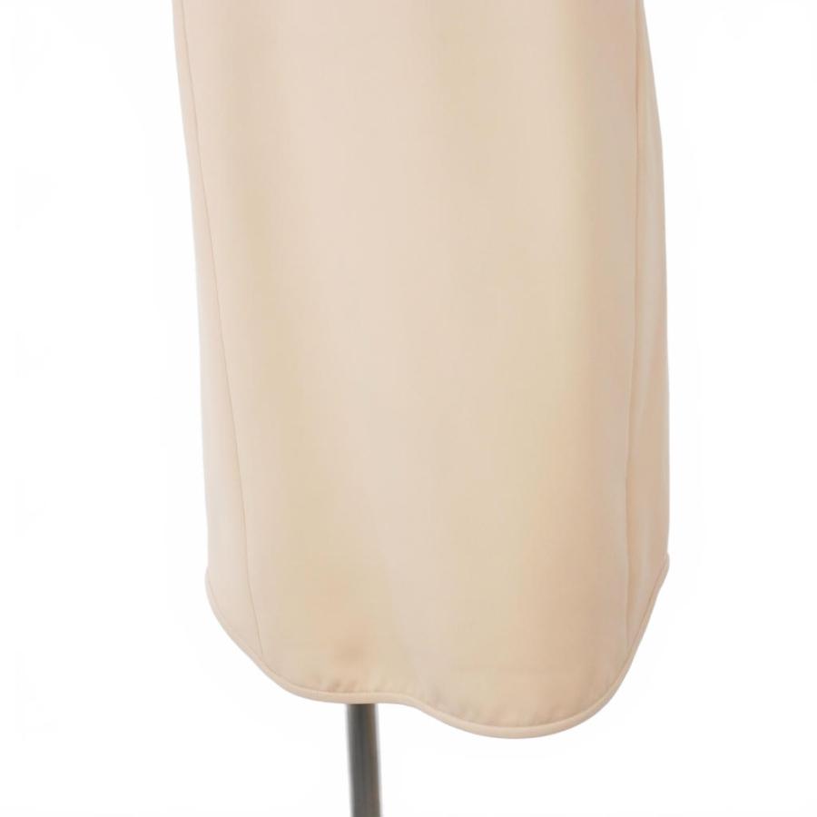 マメクロゴウチ Mame Kurogouchi 20SS Embroidery Collar Sleeveless