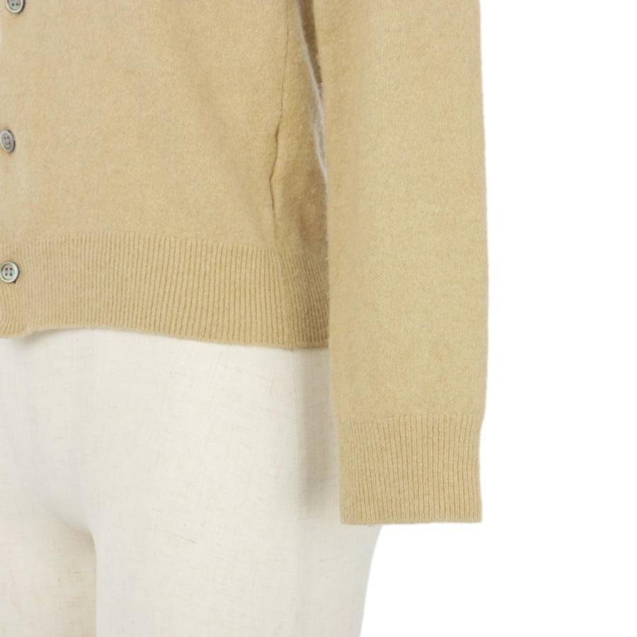 プレイコムデギャルソン PLAY COMME des GARCONS ウールカーディガン