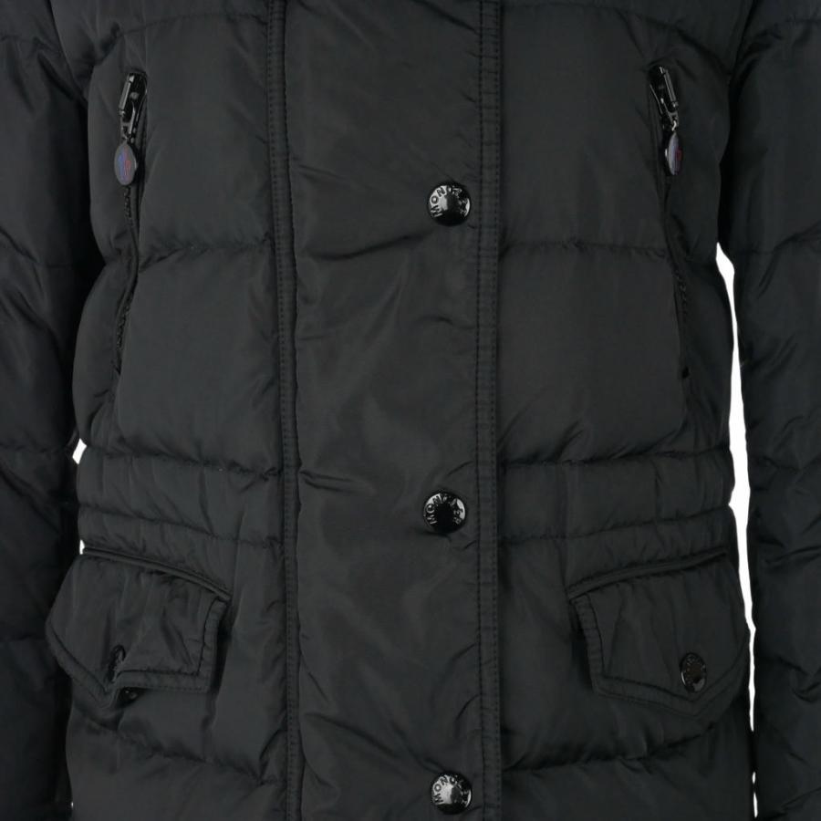 MONCLER（モンクレール） ダウンコート フラゴン FRAGON ロング ファー