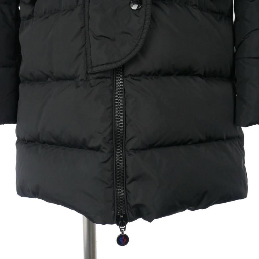 MONCLER（モンクレール） ダウンコート フラゴン FRAGON ロング ファー