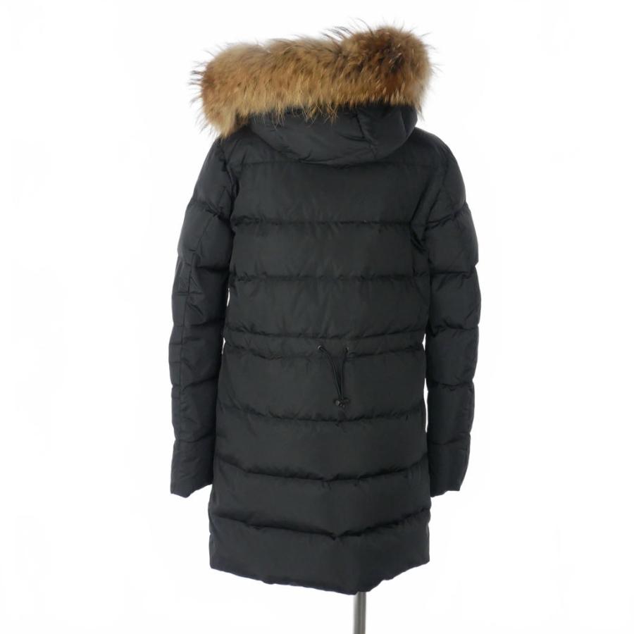 MONCLER（モンクレール） ダウンコート フラゴン FRAGON ロング ファー