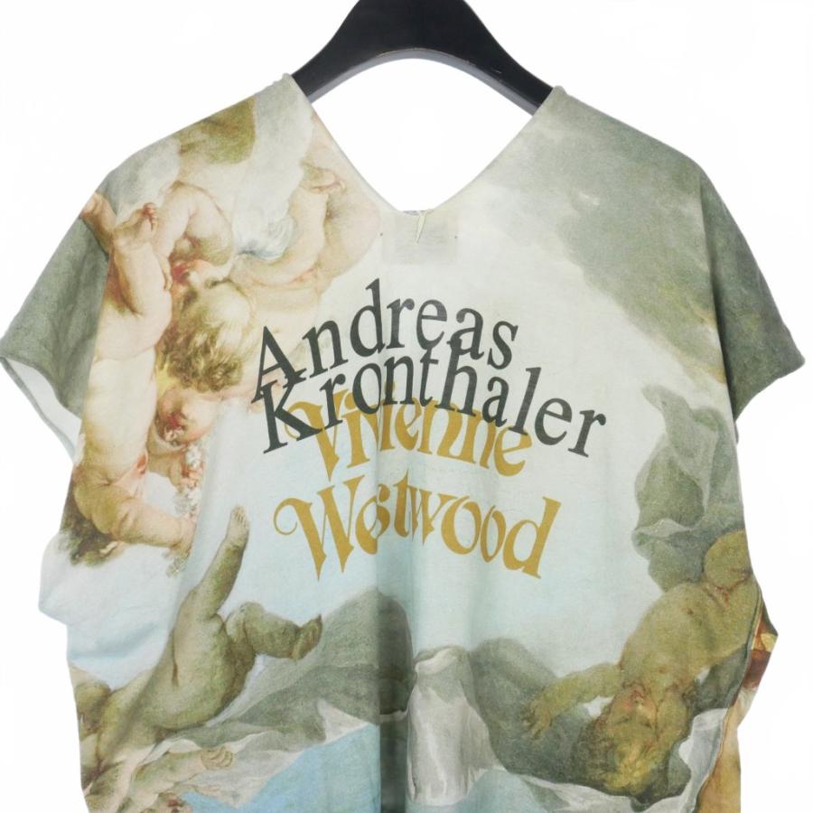 Vivienne Westwood Andreas palace 絵画T Vivienne Westwood（ヴィヴィアンウエストウッド） Vivienne Westwood