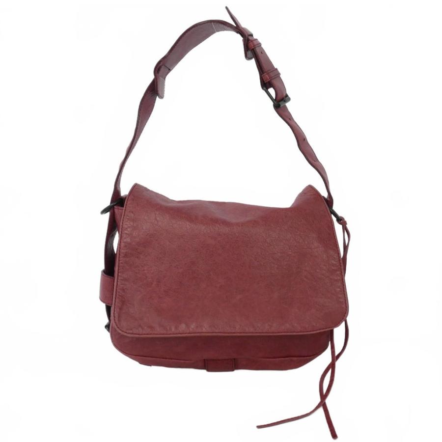 BALENCIAGA（バレンシアガ） レザー ショルダーバッグ ワンショルダー