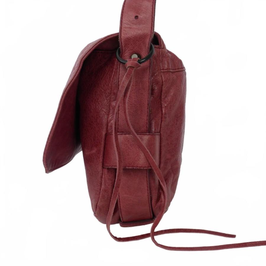 BALENCIAGA（バレンシアガ） レザー ショルダーバッグ ワンショルダー