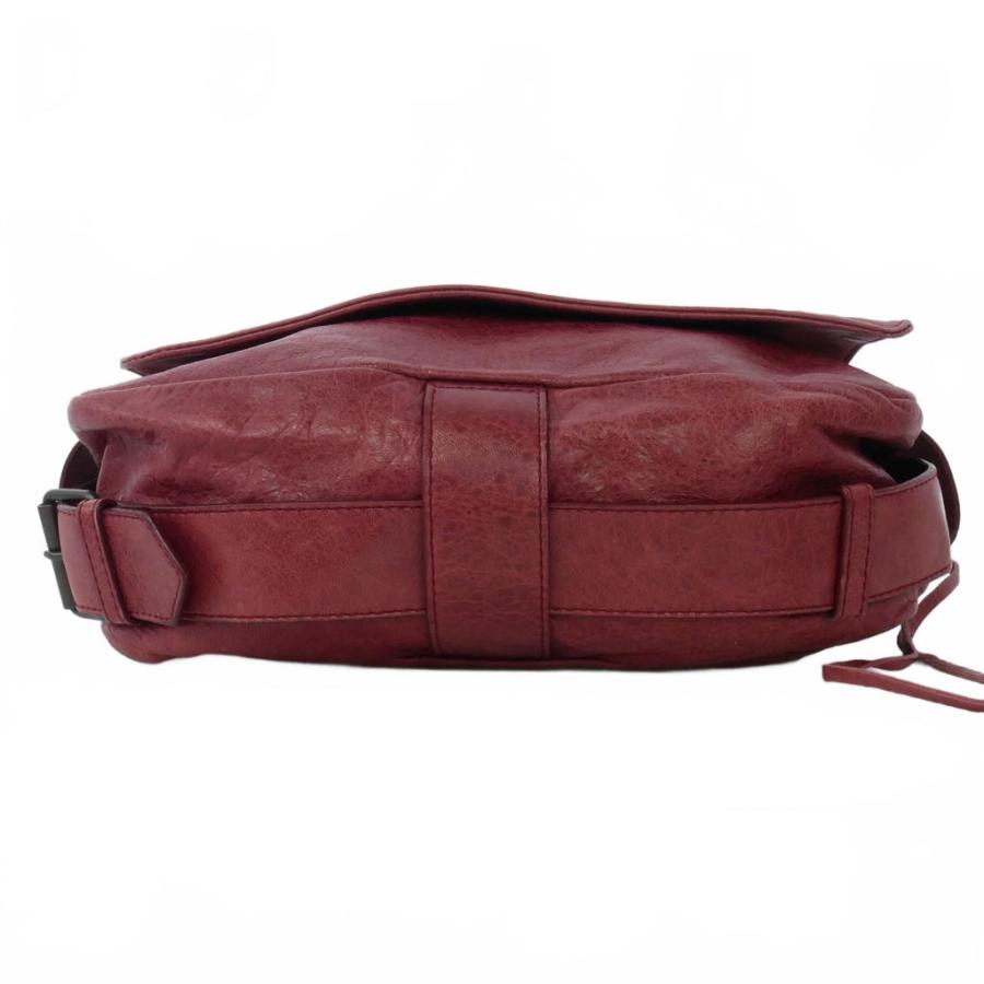 BALENCIAGA（バレンシアガ） レザー ショルダーバッグ ワンショルダー