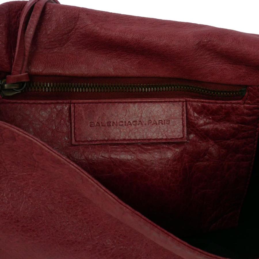 BALENCIAGA（バレンシアガ） レザー ショルダーバッグ ワンショルダー