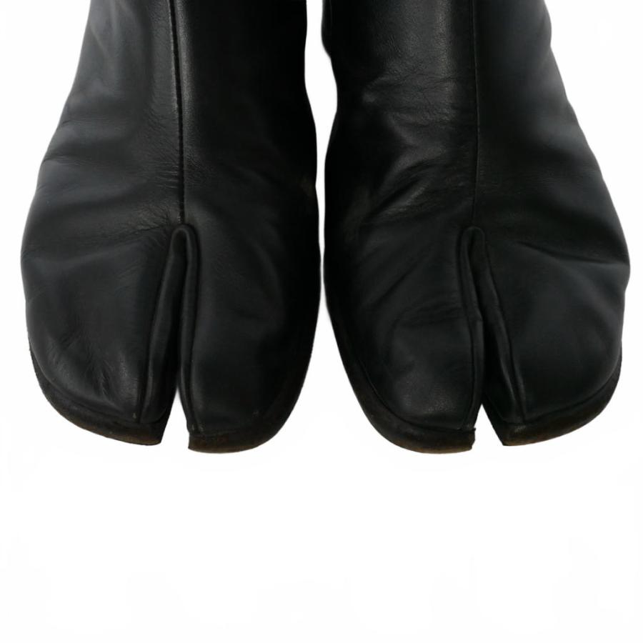 メゾンマルジェラ Maison Margiela TABI ANKLE BOOTS 足袋 アンクル