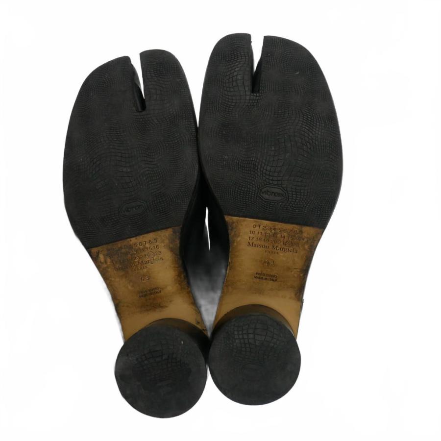 メゾンマルジェラ Maison Margiela TABI ANKLE BOOTS 足袋 アンクル