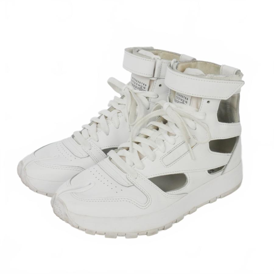 メゾンマルジェラ Maison Margiela × リーボック Reebok Classic