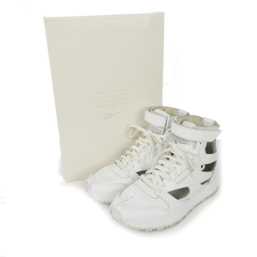 メゾンマルジェラ Maison Margiela × リーボック Reebok Classic