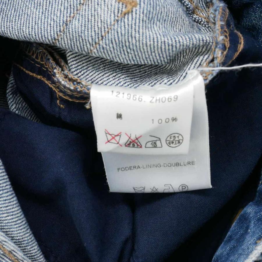 GUCCI（グッチ） インターロッキングG デニムパンツ ジーンズ
