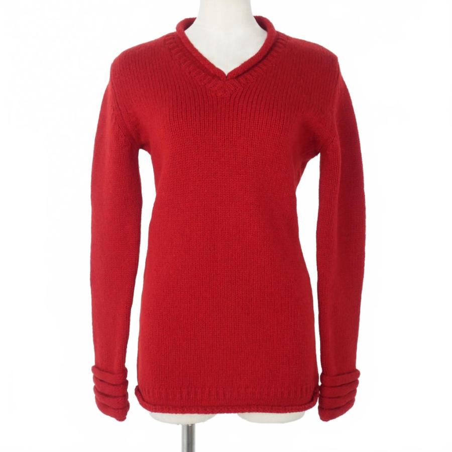 Jean Paul Gaultier Femme ニット セーター ジャンポールゴルチエ ファム Jean Paul GAULTIER FEMME Vネック
