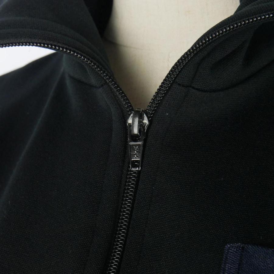 コムデギャルソン COMME des GARCONS 09AW ポケット切替 ジャージー