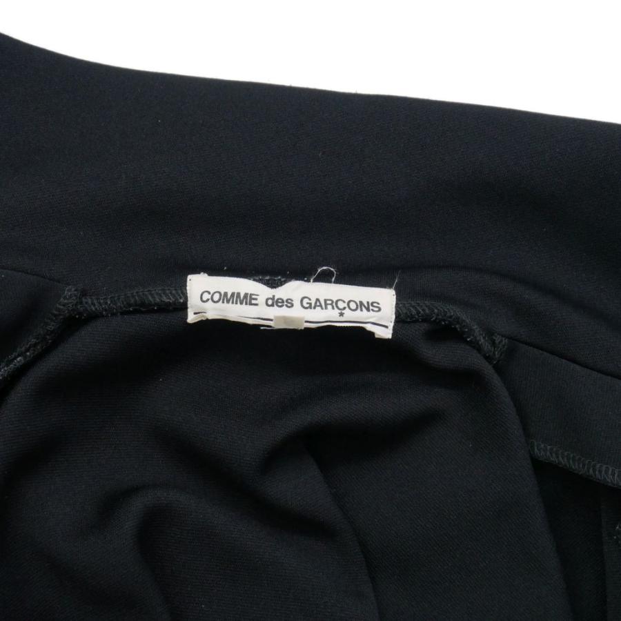 コムデギャルソン COMME des GARCONS 09AW ポケット切替 ジャージー