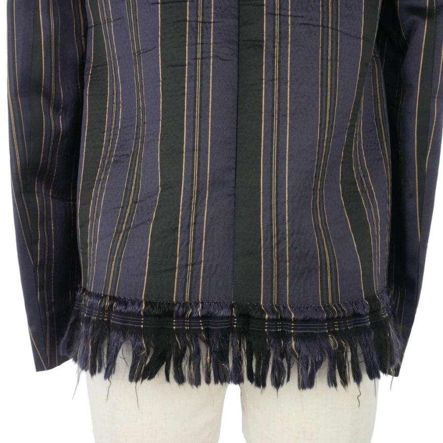 ドリスヴァンノッテン DRIES VAN NOTEN フリンジ プルオーバー 