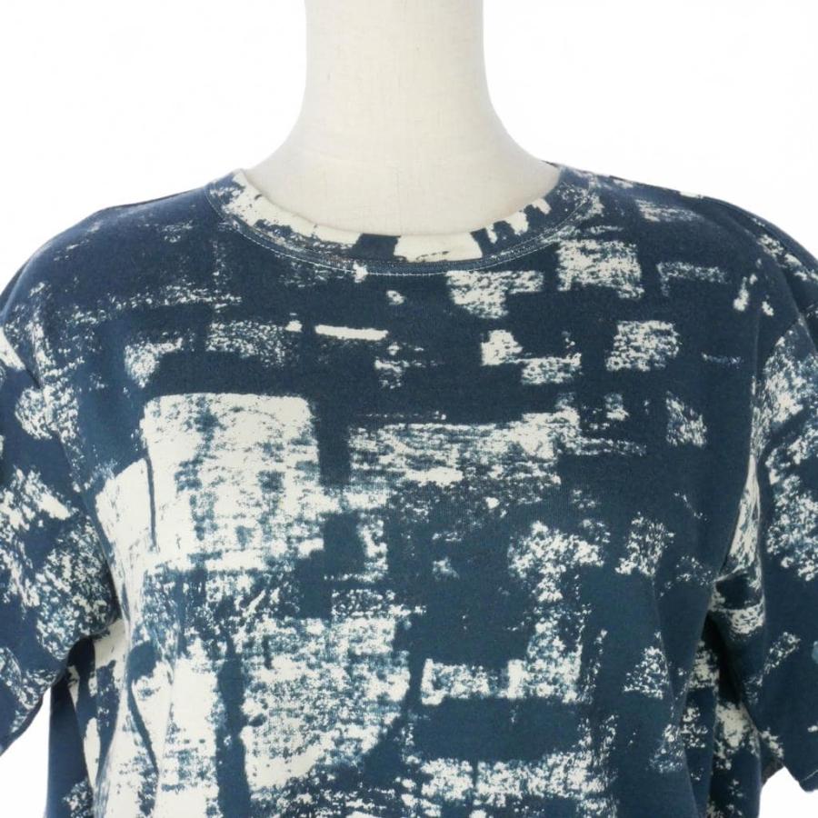 CELINE（セリーヌ） フィービー期 プリント レイヤード Tシャツ